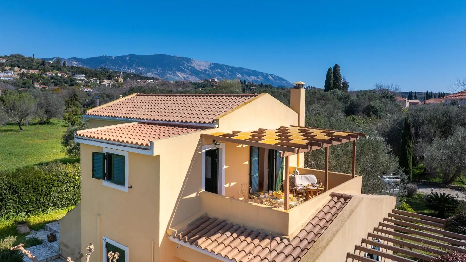 Apartment Ampelos Land Svoronata