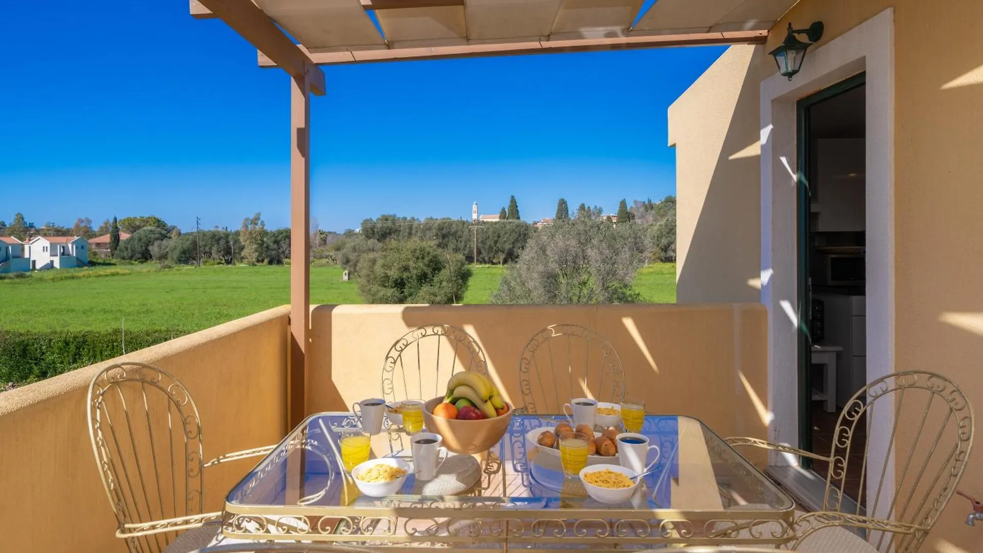 Apartment Ampelos Land Svoronata