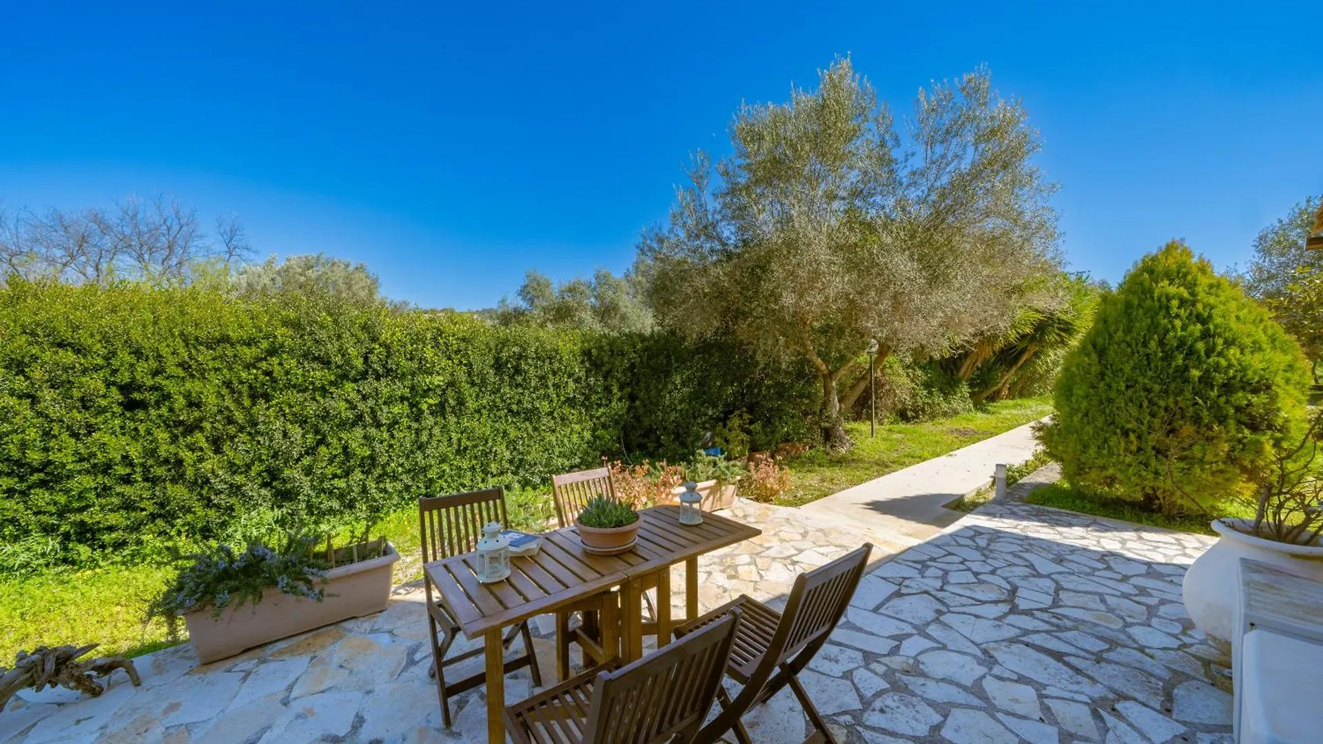 Apartment Ampelos Land Svoronata