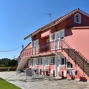 Appart hôtel Paradise, Svoronata