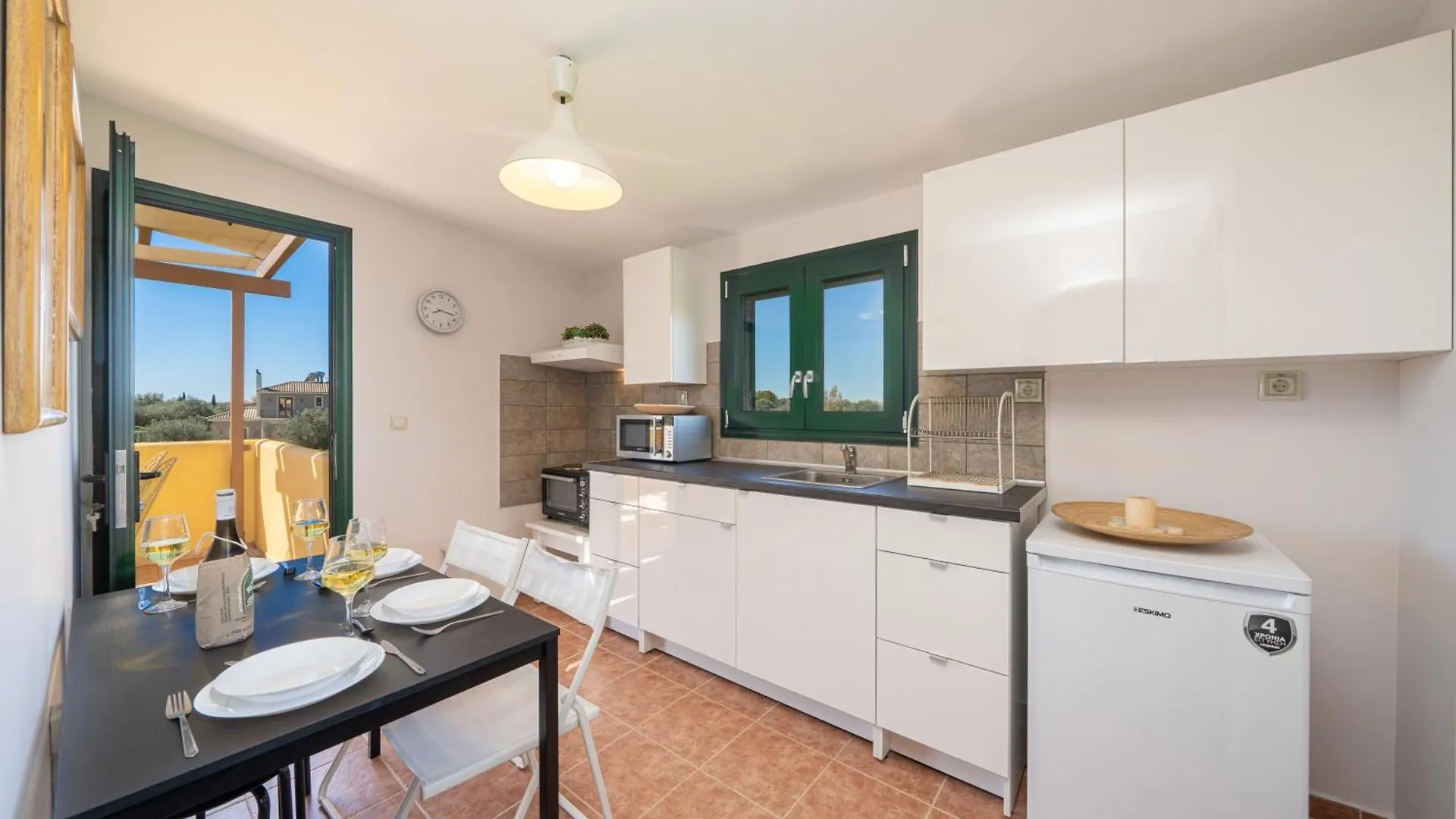 Apartment Ampelos Land Svoronata Greece