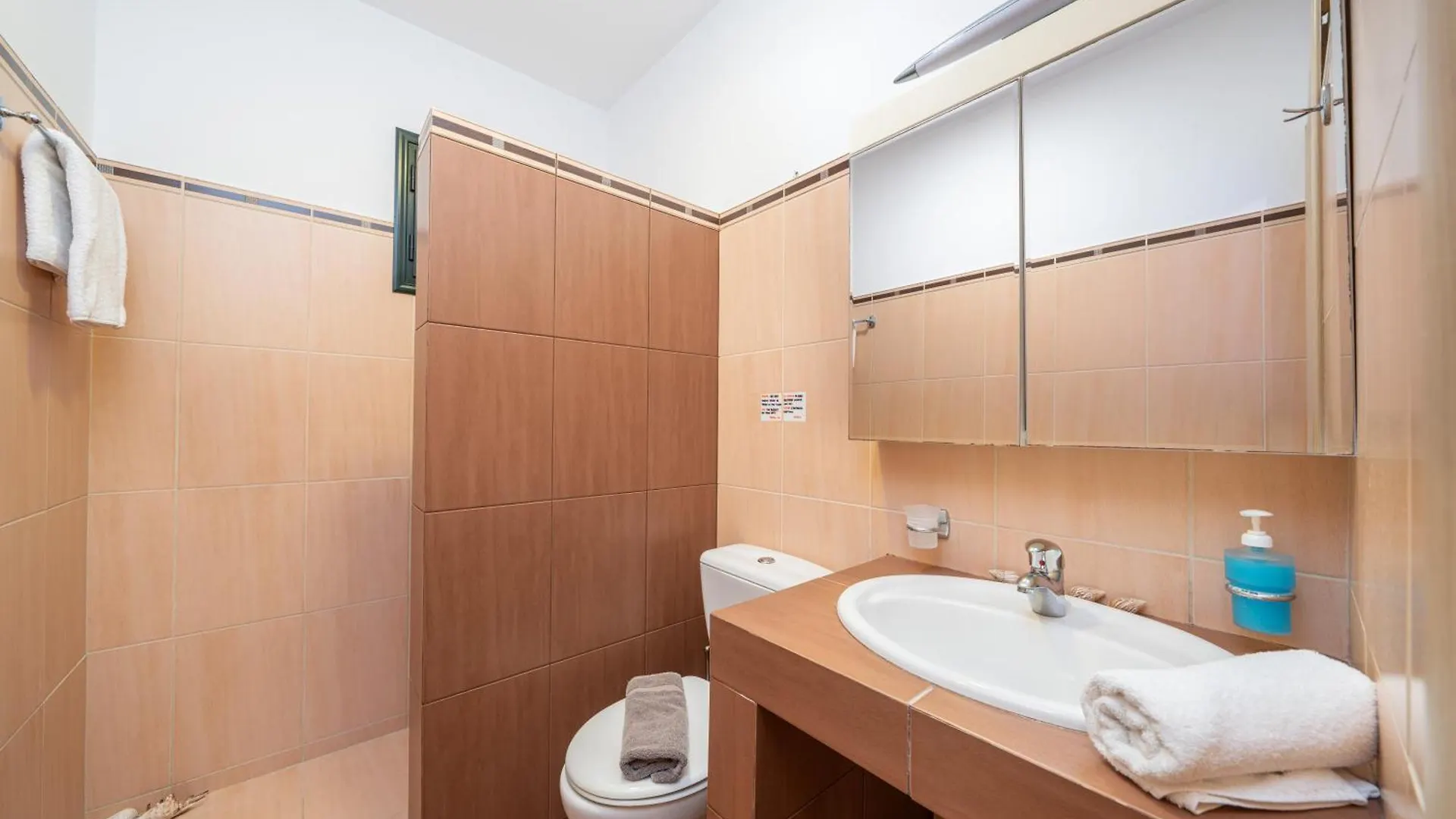 Ampelos Land Svoronata Apartment